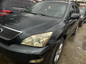 Lexus RX 330 2004 Black