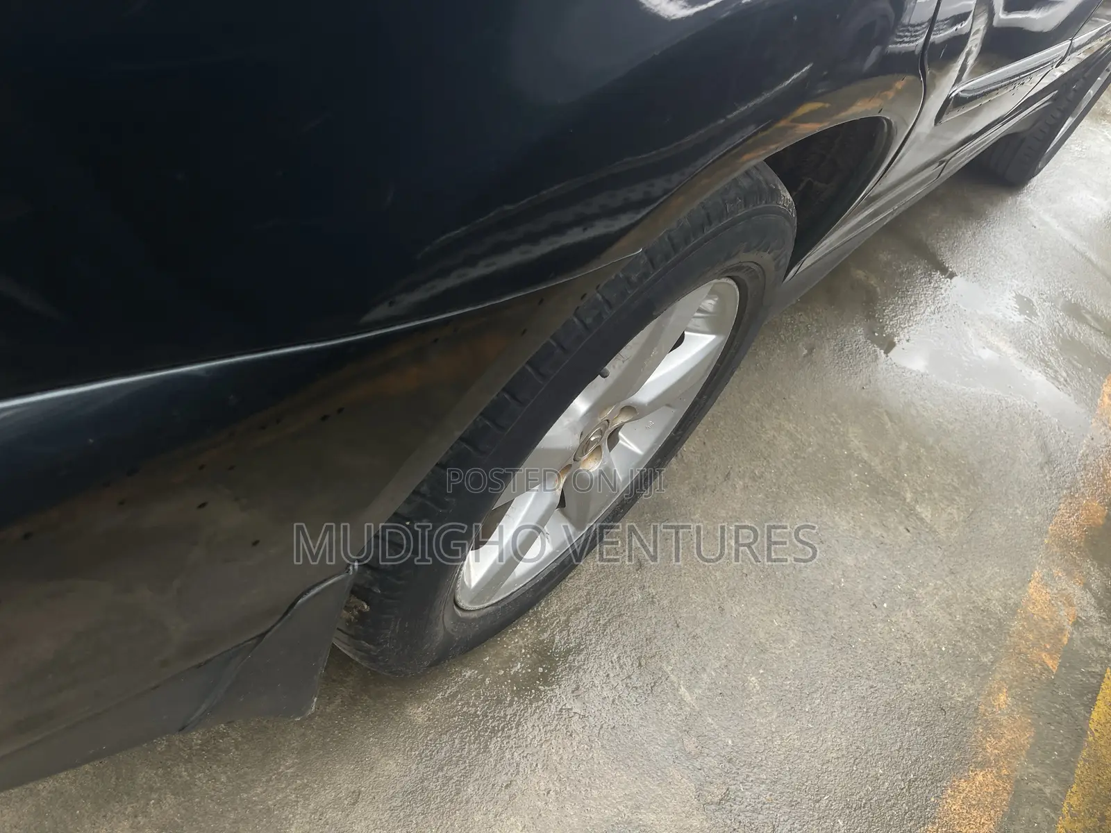 Lexus RX 330 2004 Black