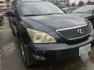 Lexus RX 330 2004 Black