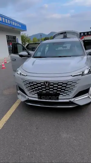Changan UNI-K 2.0 Petrol FWD 2023 Gray