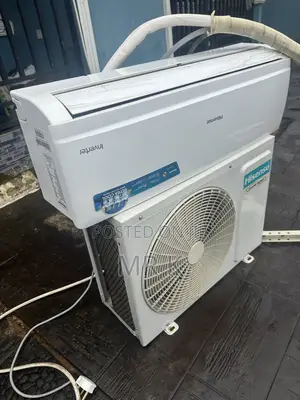 Uk-Used Hisense Inverter AC for Sale!