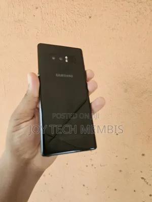 Samsung Galaxy Note 8 64 GB Black