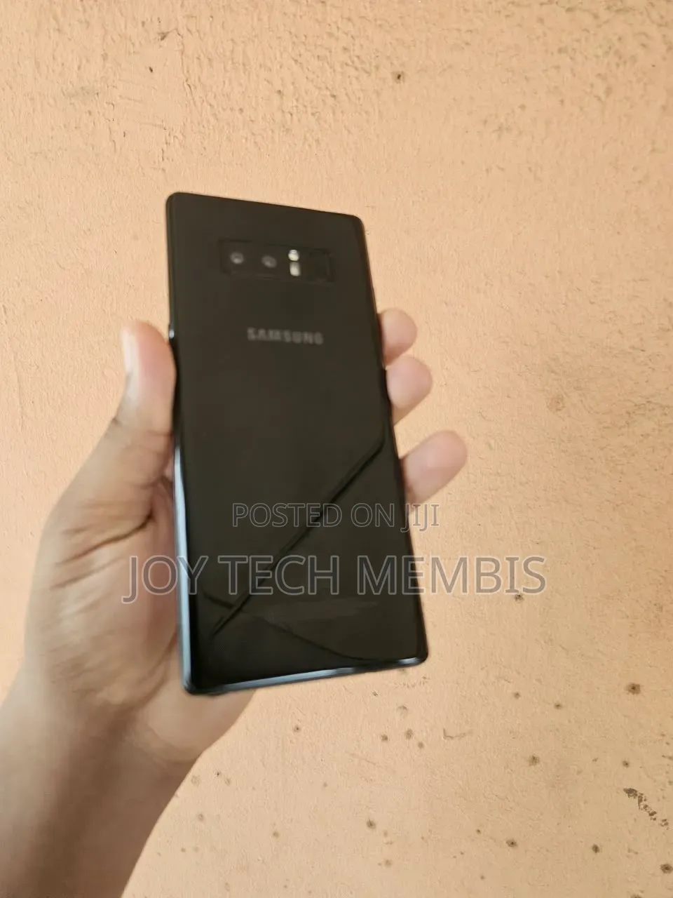 Samsung Galaxy Note 8 64 GB Black