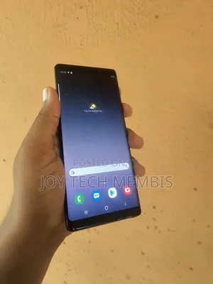 Samsung Galaxy Note 8 64 GB Black