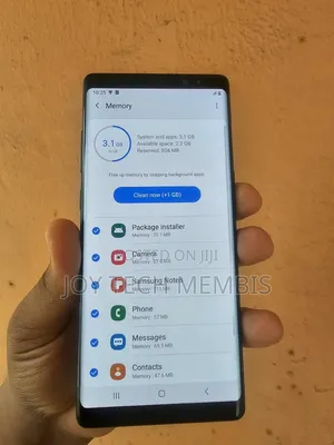 Samsung Galaxy Note 8 64 GB Black