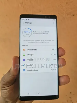Samsung Galaxy Note 8 64 GB Black