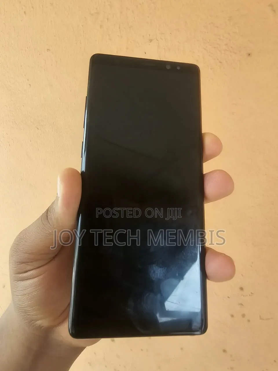 Samsung Galaxy Note 8 64 GB Black