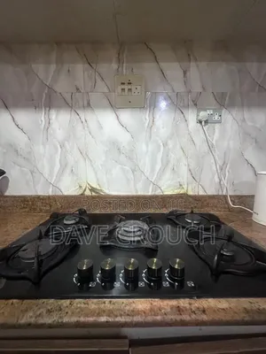 Polystar 5burner Gas Cooker