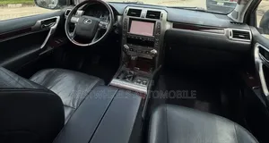 Lexus GX 460 Luxury 2016 Silver