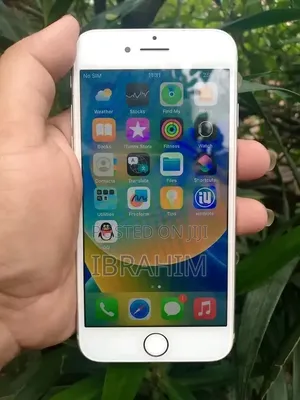 New Apple iPhone 8 256 GB White