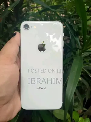 New Apple iPhone 8 256 GB White