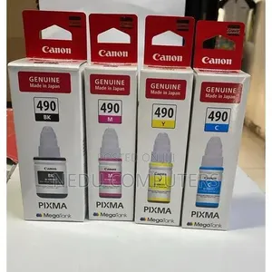 Canon Refillable Ink 490
