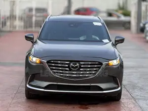 Mazda CX-9 Signature 2021 Gray