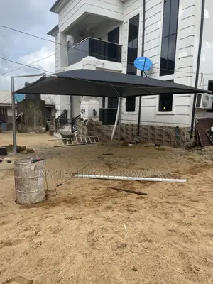 Installation of Carports