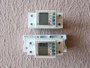 Smart WiFi Energy Power Smart Meter and Protector