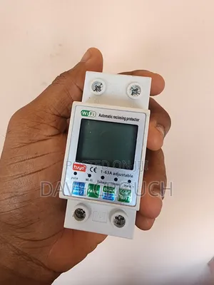 Smart WiFi Energy Power Smart Meter and Protector
