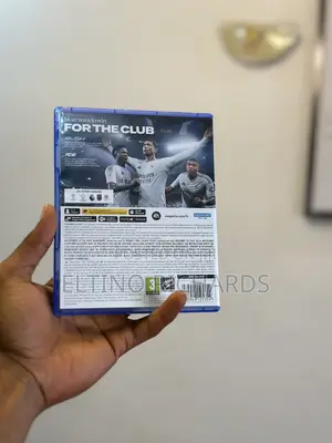 FC25 Pes 5
