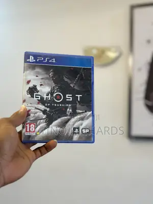 Ghost of Tsushima