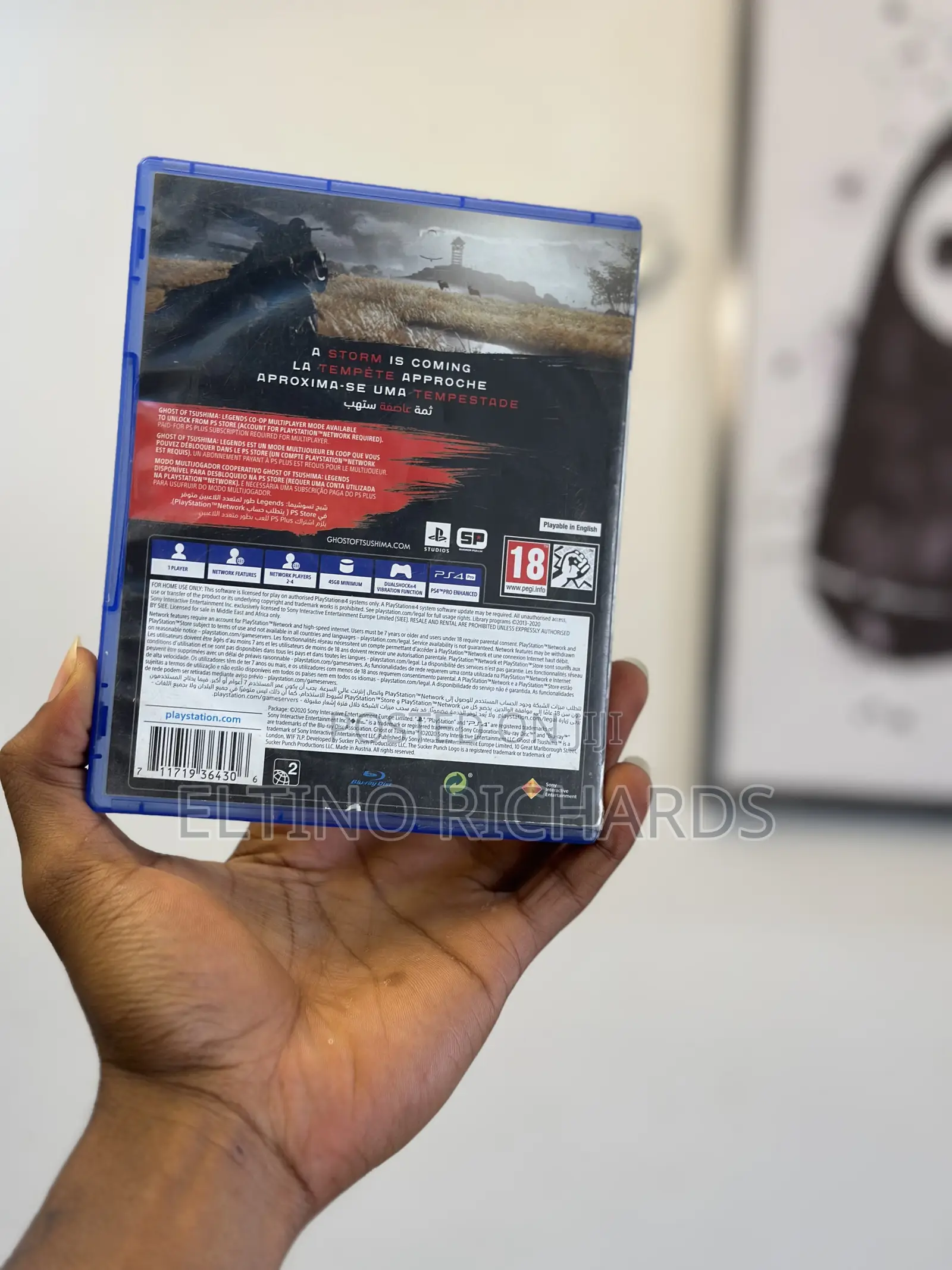 Ghost of Tsushima