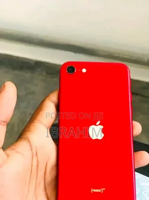 New Apple iPhone SE 128 GB Red
