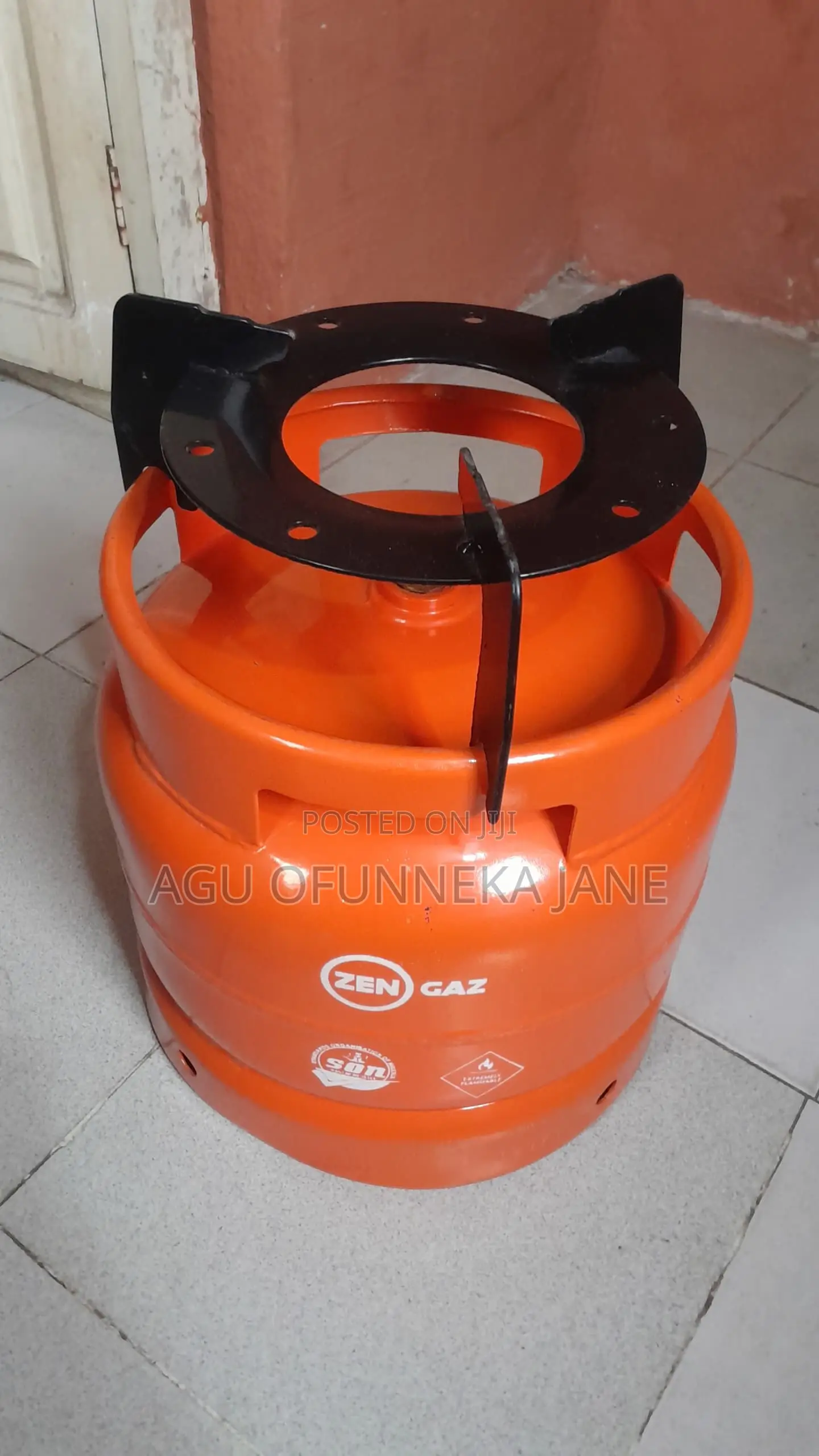 Gas Cylinder (6kg)