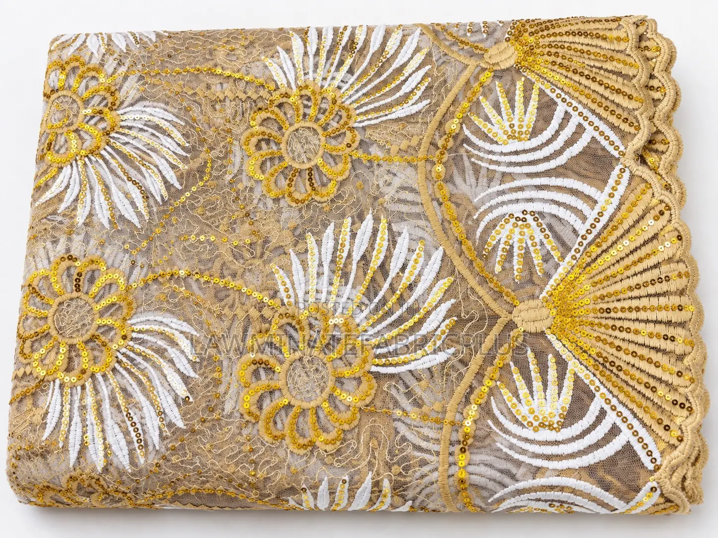 Baby Lace Fabric
