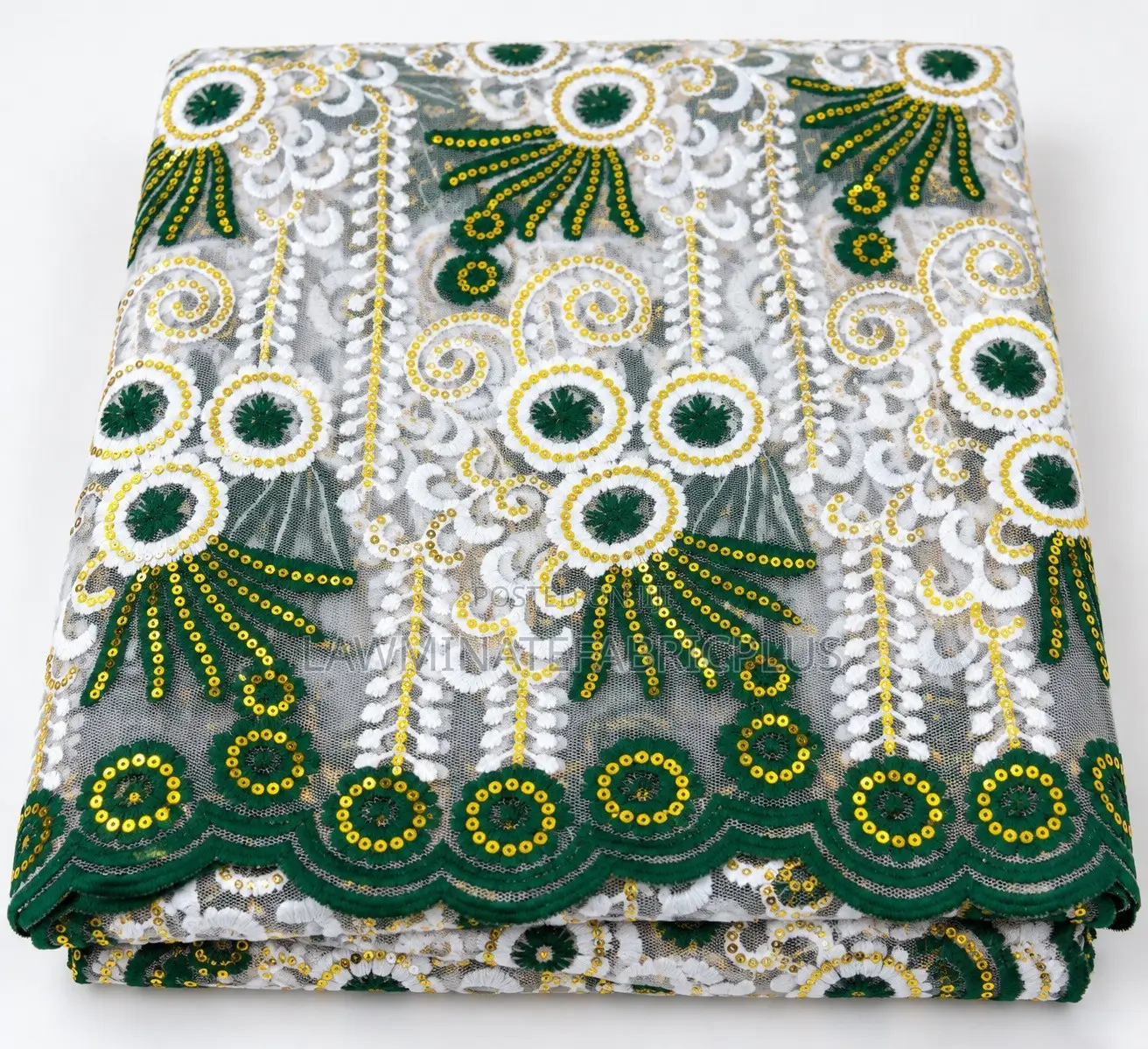 Baby Lace Fabric