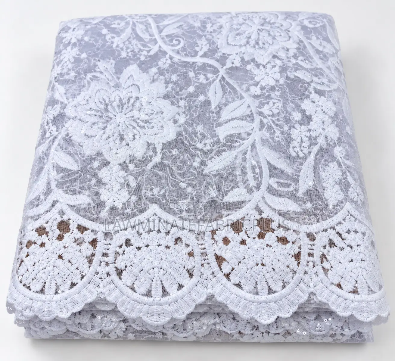 Baby Lace Fabric