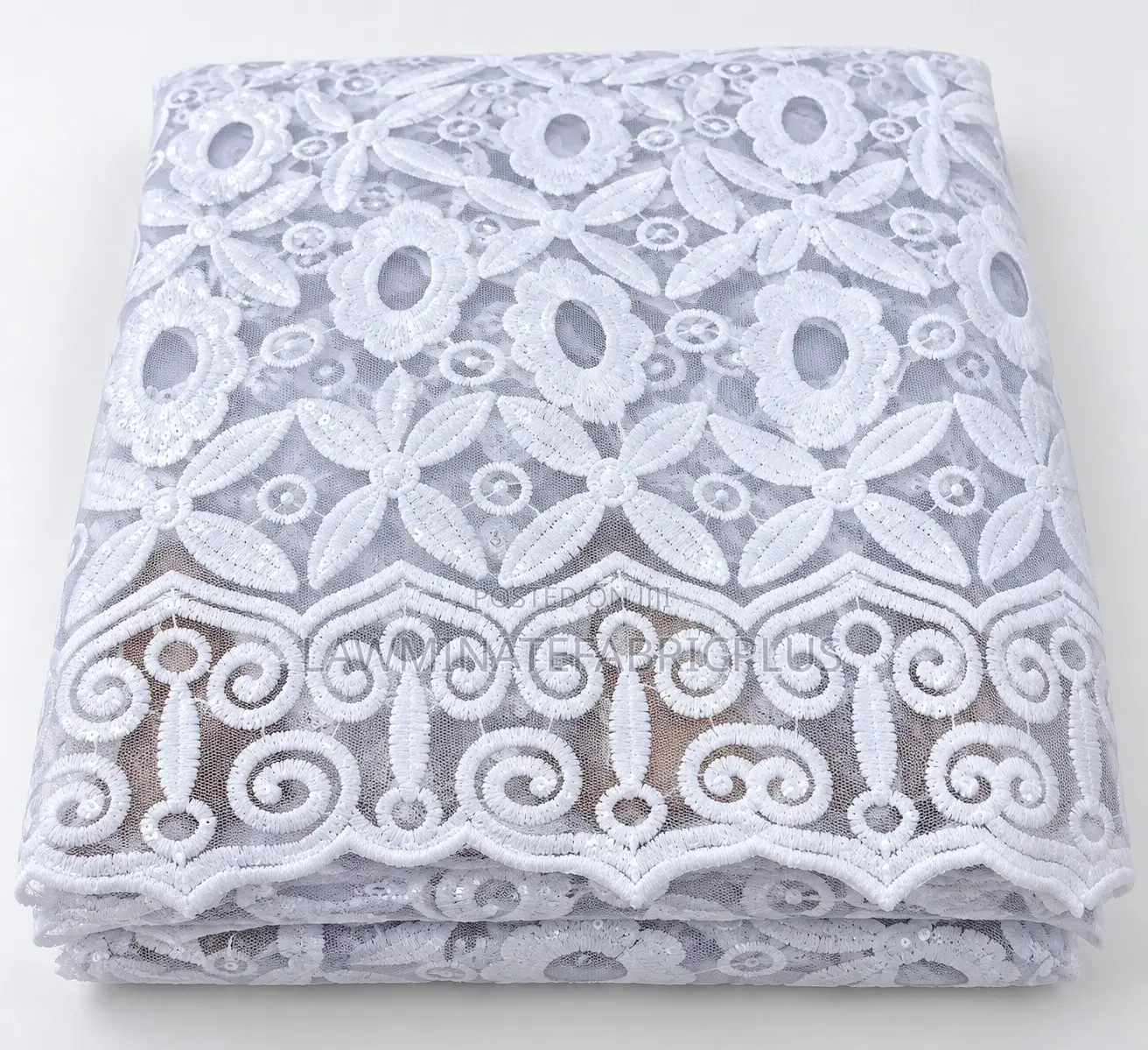 Baby Lace Fabric