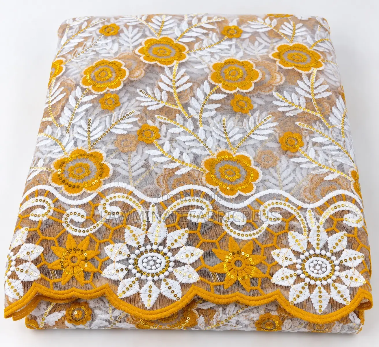 Baby Lace Fabric
