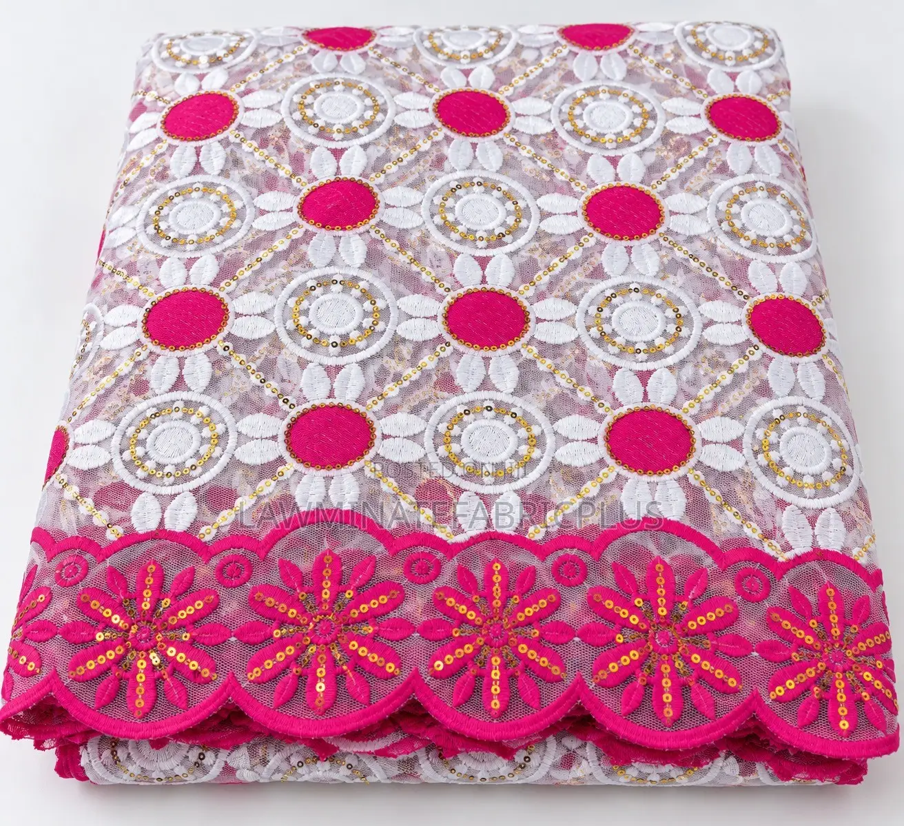 Baby Lace Fabric