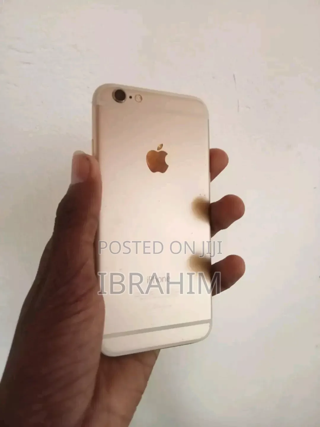 Apple iPhone 6 128 GB White