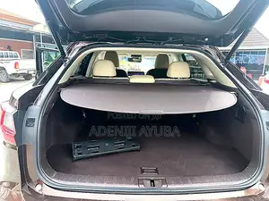 Lexus RX 350 FWD 2017 Brown