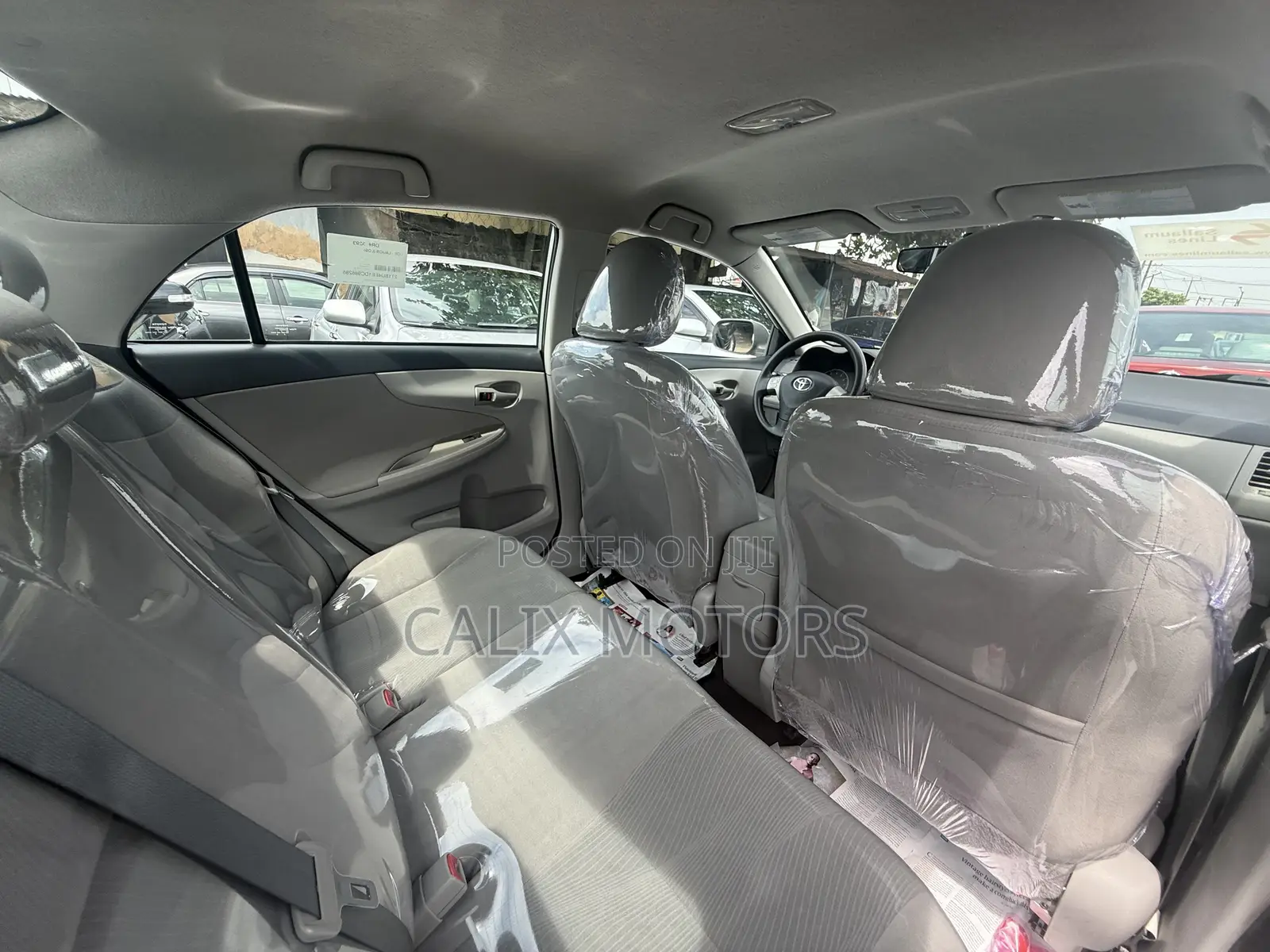 Toyota Corolla 2013 Silver