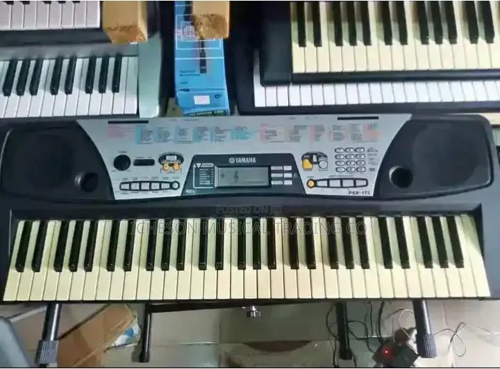Yamaha Keyboard PSR 170 Available