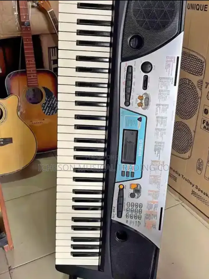 Yamaha Keyboard PSR 170 Available