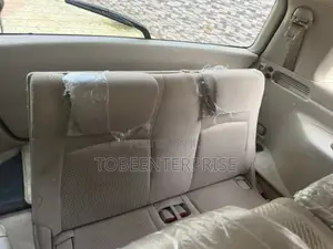 Toyota Highlander 2006 Gold