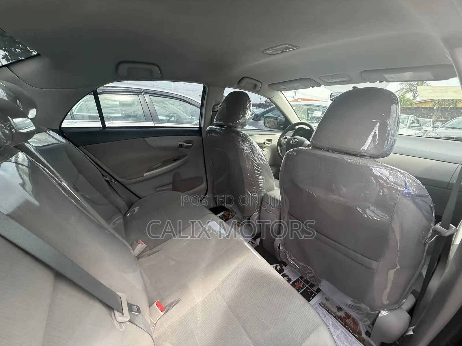 Toyota Corolla 2013 Black