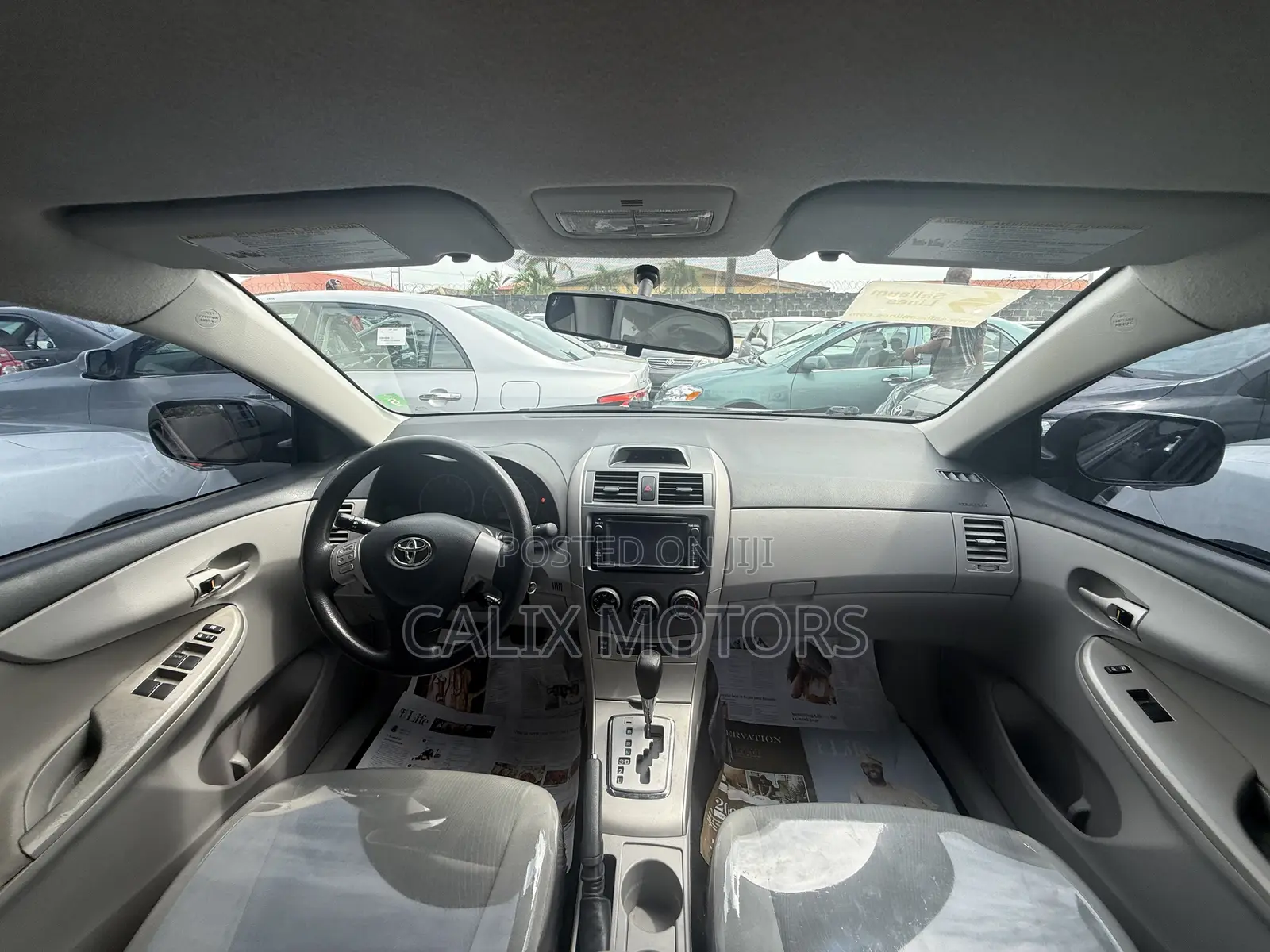 Toyota Corolla 2013 Black
