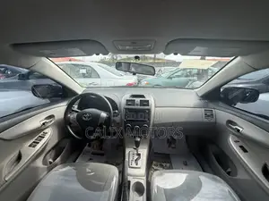Toyota Corolla 2013 Black