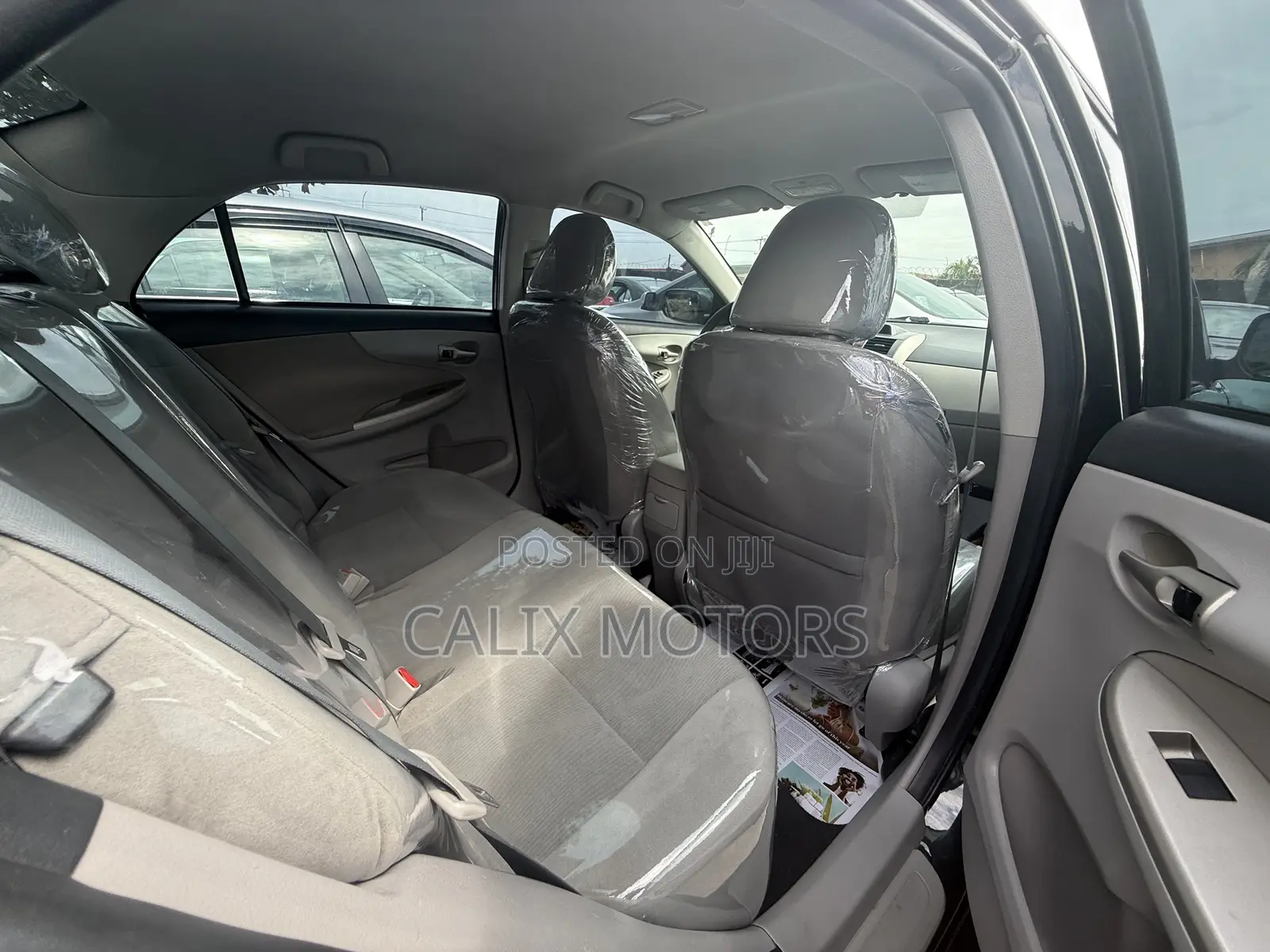 Toyota Corolla 2013 Black