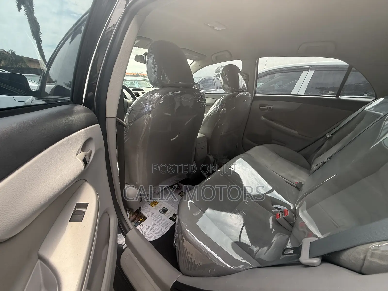 Toyota Corolla 2013 Black