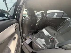 Toyota Corolla 2013 Black