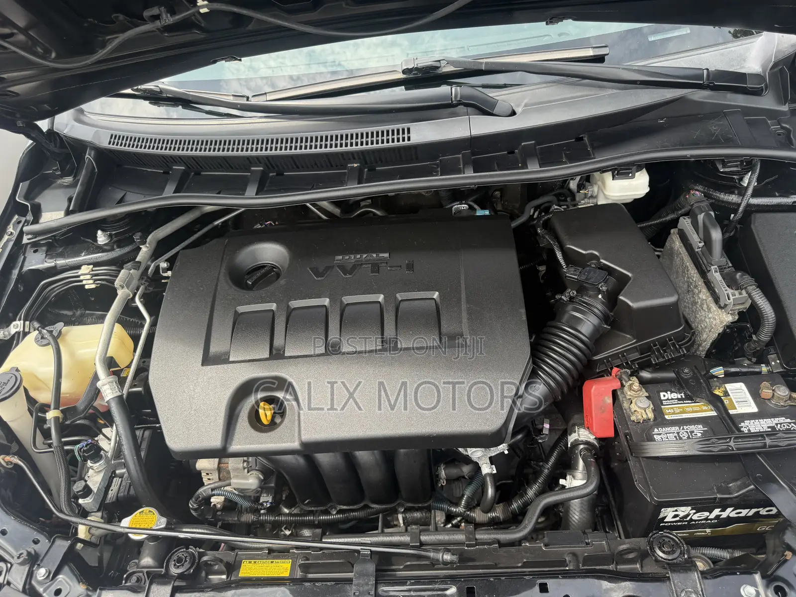 Toyota Corolla 2013 Black