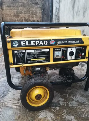 Generator 2.8kva