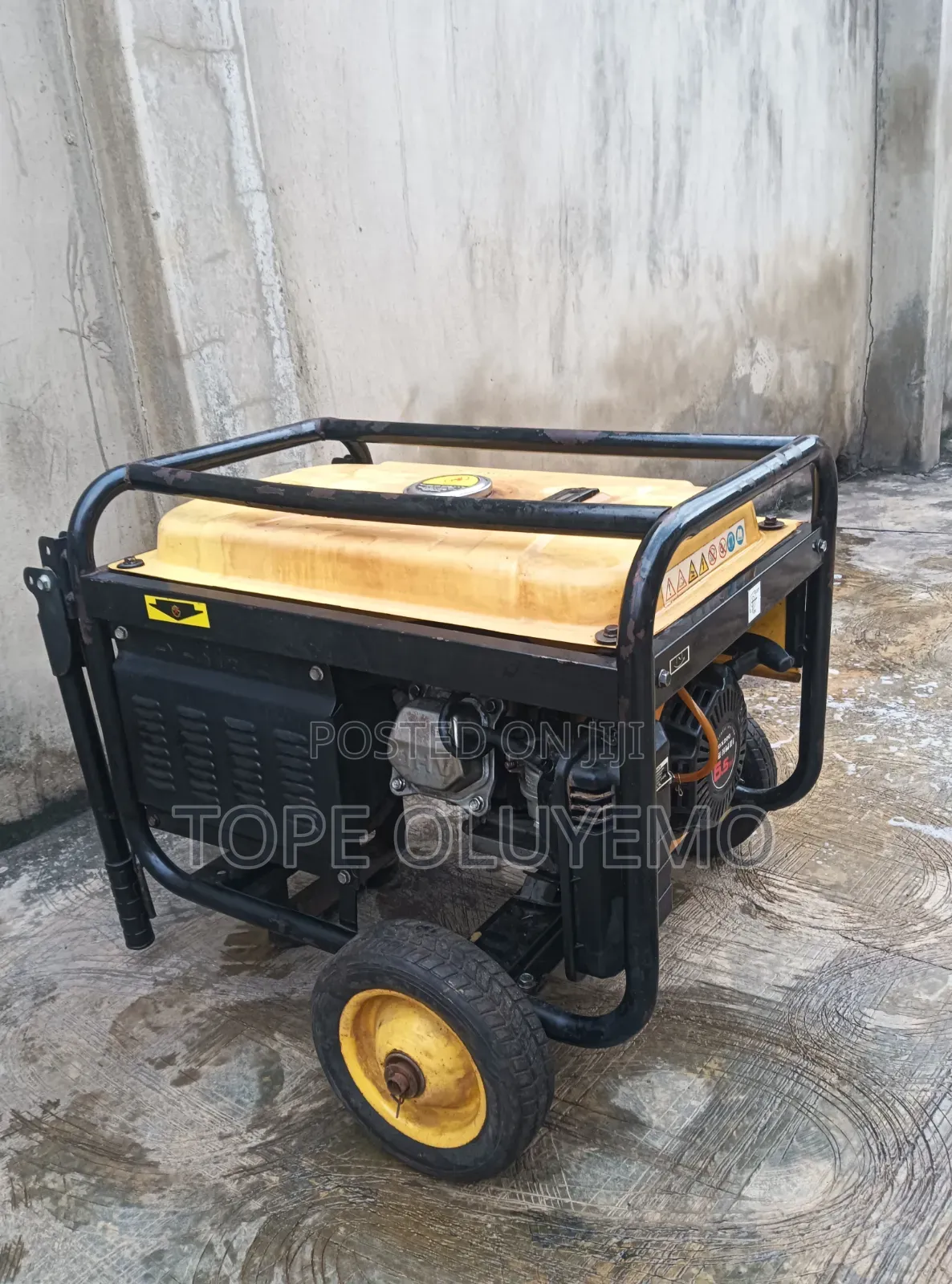 Generator 2.8kva