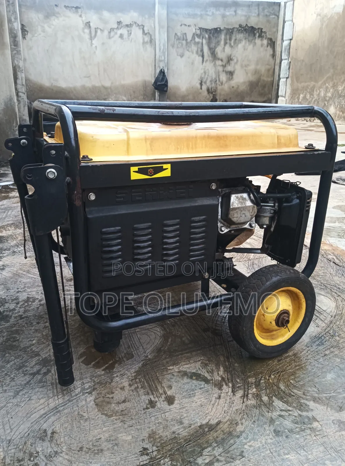 Generator 2.8kva