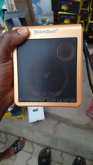 Boom Best Mp Speaker