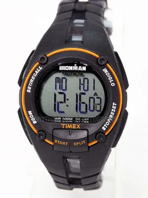 Timex T5k156 Ironman