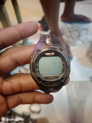 Timex T5k156 Ironman
